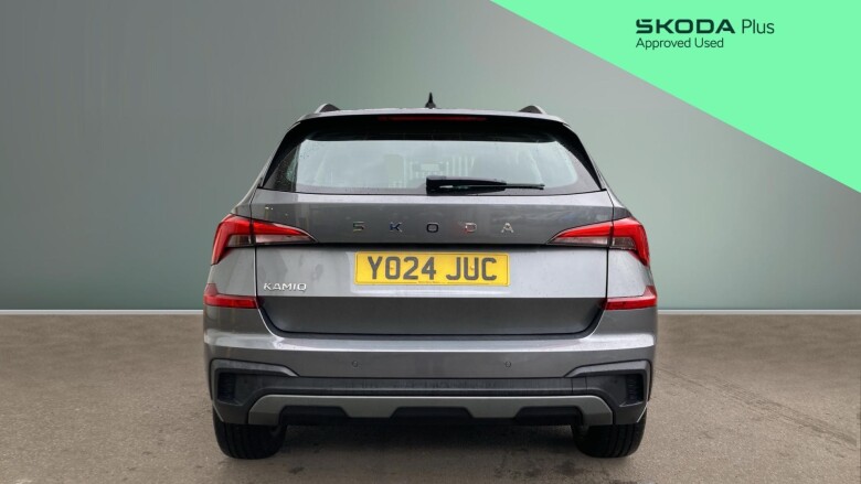 Skoda Kamiq 1.0 TSI SE 5dr Petrol Hatchback